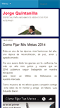 Mobile Screenshot of jorge-quintanilla.com